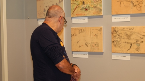 תערוכת ציורי הילדים צילום רפי דלויה (5).JPG