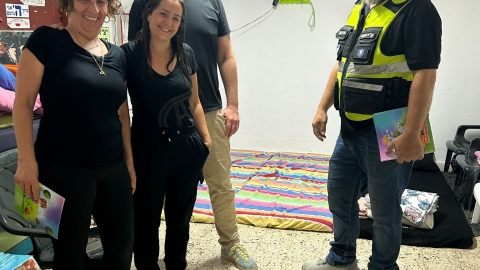 מסיירים במקלטים בעמק.jpg